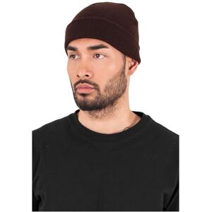 Flexfit Mütze Heavyweight Beanie, Brown, one Size, 1500KC-00075-0050 Flexfit Mütze Heavyweight Beanie, Brown, one Size, 1500KC-00075-0050