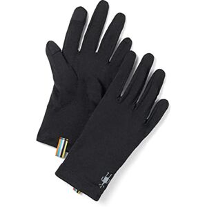 Smartwool Unisex Merino Handschuhe, Black, S Smartwool Unisex Merino Handschuhe, Black, S