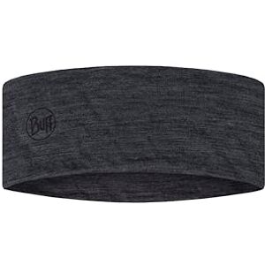 Buff ® Stirnbänder LW Merino Wool Stirnbänder Männlich Weiblich Erwachsene Temperaturregulierend, 100% Merinowolle, Open Air, Nachhaltig, Leicht, Komfort, Einheitsgröße, Gris Fonce Buff ® Stirnbänder LW Merino Wool Stirnbänder Männlich Weiblich Erwachsene Temperaturregulierend, 100% Merinowolle, Open Air, Nachhaltig, Leicht, Komfort, Einheitsgröße, Gris Fonce