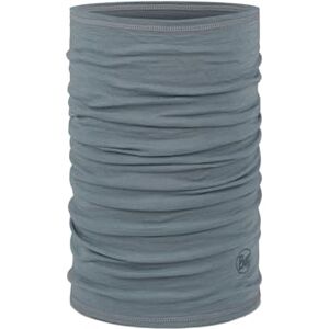 Buff ® Schlauchschal Merino Lightweight Männlich Weiblich Erwachsene Multifunktionaler Schal aus 100% Merinowolle, Wandern, Outdoor, Nachhaltig, Leicht, Schlanke Passform, Einheitsgröße, Bleu Clair Buff ® Schlauchschal Merino Lightweight Männlich Weiblich Erwachsene Multifunktionaler Schal aus 100% Merinowolle, Wandern, Outdoor, Nachhaltig, Leicht, Schlanke Passform, Einheitsgröße, Bleu Clair