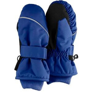 Sterntaler Fäustlinge aus Funktionsmaterial mit Daumen Unisex Baby und Kinder Handschuhe gefüttert mit wärmendem Baumwollfleece, wasserabweisend -kobaltblau,1 Sterntaler Fäustlinge aus Funktionsmaterial mit Daumen Unisex Baby und Kinder Handschuhe gefüttert mit wärmendem Baumwollfleece, wasserabweisend -kobaltblau,1