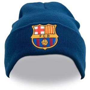 Hy-Pro Offiziell lizenzierte Barcelona-Mütze für Männer, Frauen und Kinder – Warme und Bequeme Wintermützen – Gemütliche Blaue Fußballkappen mit Teamlogo Hy-Pro Offiziell lizenzierte Barcelona-Mütze für Männer, Frauen und Kinder – Warme und Bequeme Wintermützen – Gemütliche Blaue Fußballkappen mit Teamlogo