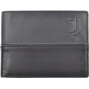 JUVENTUS Geldbörse 100% Leder 133444, Schwarz, Standard, Zeitgenössisch JUVENTUS Geldbörse 100% Leder 133444, Schwarz, Standard, Zeitgenössisch