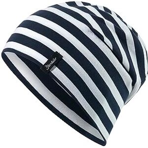 Sterntaler OCS Beanie Streifen marine, Größe 45 – Lässige Slouch Beanie Mütze aus Singlejersey (Bio) mit maritimen Streifen – Unisex Kopfbedeckung – variabel tragbar – Übergangsmütze Baby & Kind Sterntaler OCS Beanie Streifen marine, Größe 45 – Lässige Slouch Beanie Mütze aus Singlejersey (Bio) mit maritimen Streifen – Unisex Kopfbedeckung – variabel tragbar – Übergangsmütze Baby & Kind
