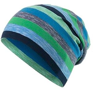 Sterntaler Beanie Streifen – Mütze aus Singlejersey mit tollem Farbverlauf – Jungen UV-Schutz 50+ Beanie – Lässige geringelte Mütze – Übergangsmütze Baby & Kind – marine, Größe 53 Sterntaler Beanie Streifen – Mütze aus Singlejersey mit tollem Farbverlauf – Jungen UV-Schutz 50+ Beanie – Lässige geringelte Mütze – Übergangsmütze Baby & Kind – marine, Größe 53