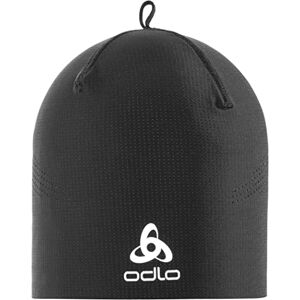 Odlo Damen und Herren Mütze Move Light Schwarz Einheitsgröße Winter Sportmütze Beanie Odlo Damen und Herren Mütze Move Light Schwarz Einheitsgröße Winter Sportmütze Beanie