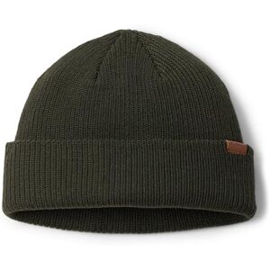 Columbia Unisex Portside Fisherman Beanie Mütze, Greenscape, O/S Columbia Unisex Portside Fisherman Beanie Mütze, Greenscape, O/S