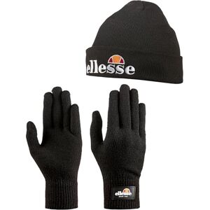 Ellesse Unisex Hut und Handschuhe Set Velly & Bubb Gift Pack Ellesse Unisex Hut und Handschuhe Set Velly & Bubb Gift Pack