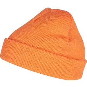 Flexfit Mütze Heavyweight Beanie, Blaze orange, one Size, 1500KC-00581-0050 Flexfit Mütze Heavyweight Beanie, Blaze orange, one Size, 1500KC-00581-0050