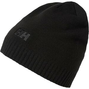 Hansen Unisex Brand Mütze, Schwarz, STD Hansen Unisex Brand Mütze, Schwarz, STD