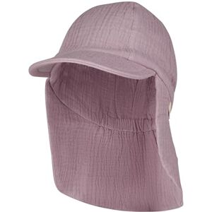 Sterntaler Schirmmütze Nacken Musselin Mädchen Mütze aus Baumwoll Musselin (Bio) UV-Schutz 50+ Sonnenhut mit Nackenschutz Baby- und Kinder Sommer Kopfbedeckung pastellviolett, Größe 47 Sterntaler Schirmmütze Nacken Musselin Mädchen Mütze aus Baumwoll Musselin (Bio) UV-Schutz 50+ Sonnenhut mit Nackenschutz Baby- und Kinder Sommer Kopfbedeckung pastellviolett, Größe 47