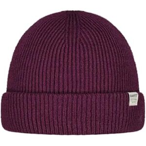 Barts Uni Dockermütze Strickmütze Umschlagmütze Mikimütze Skullcap Damen/Herren mit Umschlag, Docker Frühling-Sommer Herbst-Winter Frühjahr Herbst Winter One Size Pflaume Barts Uni Dockermütze Strickmütze Umschlagmütze Mikimütze Skullcap Damen/Herren mit Umschlag, Docker Frühling-Sommer Herbst-Winter Frühjahr Herbst Winter One Size Pflaume