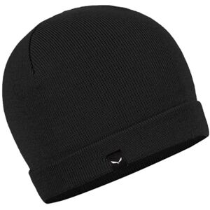 Salewa Puez Merino Beanie, Black Out, UNI58 Salewa Puez Merino Beanie, Black Out, UNI58
