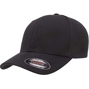 Flexfit Herren Cool & Dry Sport Baseballkappe, Schwarz, L/XL Flexfit Herren Cool & Dry Sport Baseballkappe, Schwarz, L/XL