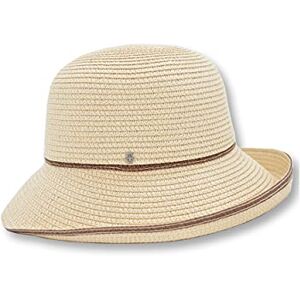 Roeckl Damen Aruba Hut, Beige, Einheitsgröße Roeckl Damen Aruba Hut, Beige, Einheitsgröße
