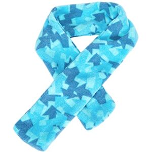 Playshoes Unisex Kinder Fleece-Steckschal Winter-Schal, Pfeile, one size Playshoes Unisex Kinder Fleece-Steckschal Winter-Schal, Pfeile, one size