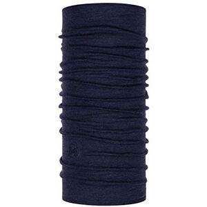 Buff ® Merino Midweight Schlauchschal Night Blue Unisex Erwachsene Buff ® Merino Midweight Schlauchschal Night Blue Unisex Erwachsene