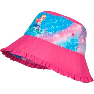 Playshoes Mädchen UV-Schutz Sonnenhut Bademütze Kopfbedeckung, Meerjungfrau, 53cm Playshoes Mädchen UV-Schutz Sonnenhut Bademütze Kopfbedeckung, Meerjungfrau, 53cm