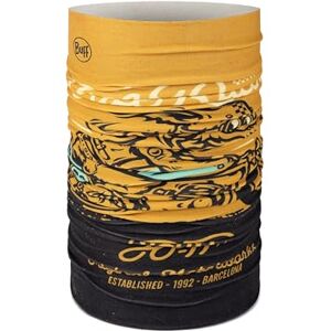 Buff - Schlauchschal Original EcoStretch Schal, Schlauchförmig, Multifunktional, Hals und Kopf, Laufen, Gehen, Wandern, Nachhaltig, Leicht Einheitsgröße Mehrfarbig Buff - Schlauchschal Original EcoStretch Schal, Schlauchförmig, Multifunktional, Hals und Kopf, Laufen, Gehen, Wandern, Nachhaltig, Leicht Einheitsgröße Mehrfarbig