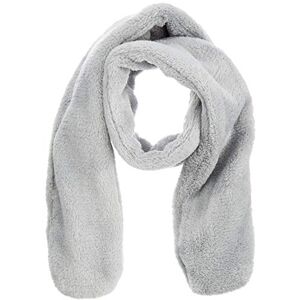 Playshoes Unisex Kinder Fleece-Steckschal Winter-Schal, grau Kuschelfleece, one size Playshoes Unisex Kinder Fleece-Steckschal Winter-Schal, grau Kuschelfleece, one size