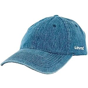 Levi's Essential Cap Headgear Unisex, One Size Levi's Essential Cap Headgear Unisex, One Size