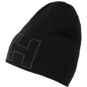 Hansen Unisex Outline Mütze, Schwarz, STD Hansen Unisex Outline Mütze, Schwarz, STD