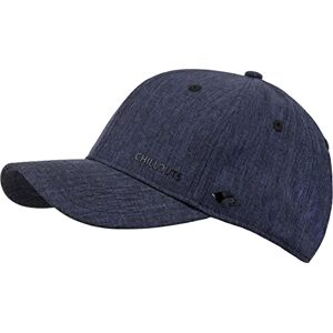 CHILLOUTS Christchurch Hat UV-Schutz UPF 50+ Baseballcap, Unisex, perfekt für Sommer und Sport, Adjustable Snapback, Navy Black, One Size CHILLOUTS Christchurch Hat UV-Schutz UPF 50+ Baseballcap, Unisex, perfekt für Sommer und Sport, Adjustable Snapback, Navy Black, One Size