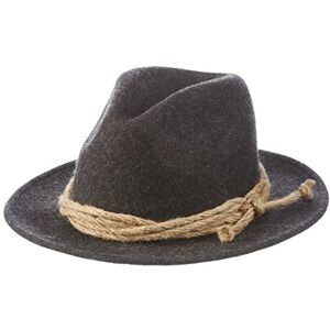 Stockerpoint Herren H-3535.2 Trachtenhut, anthrazit, 58 Stockerpoint Herren H-3535.2 Trachtenhut, anthrazit, 58