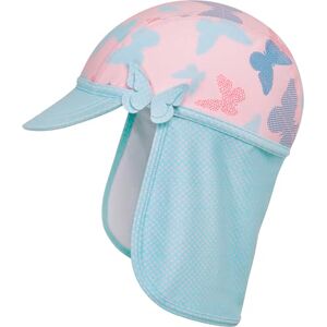 Playshoes Badekappe Kopfbedeckung Unisex Kinder,Schmetterlinge,49 Playshoes Badekappe Kopfbedeckung Unisex Kinder,Schmetterlinge,49