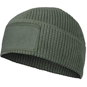 Helikon-Tex Range Beanie Cap Grid Fleece, Olivgrün, L-XL Helikon-Tex Range Beanie Cap Grid Fleece, Olivgrün, L-XL