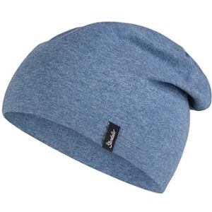 Sterntaler OCS Beanie mit Umschlag – Mütze aus Melange-Singlejersey (Bio) mit Ohrenklappen, Bindeband & Stickmotiv – Unisex Baby Übergangsmütze – Tintenblau, Gr. 37 Sterntaler OCS Beanie mit Umschlag – Mütze aus Melange-Singlejersey (Bio) mit Ohrenklappen, Bindeband & Stickmotiv – Unisex Baby Übergangsmütze – Tintenblau, Gr. 37