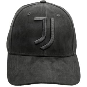 JUVENTUS Baseball Cap Alcantara Stickerei Schwarz 100% PL, Schwarz, One Size JUVENTUS Baseball Cap Alcantara Stickerei Schwarz 100% PL, Schwarz, One Size