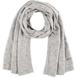 Barts Damen Witzia Scarf schwerer Schal, Grau, Einheitsgröße EU Barts Damen Witzia Scarf schwerer Schal, Grau, Einheitsgröße EU