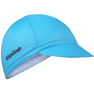 GripGrab Leichtgewichtiger Sommer-Cycling-Cap - Schwarz GripGrab Leichtgewichtiger Sommer-Cycling-Cap - Schwarz