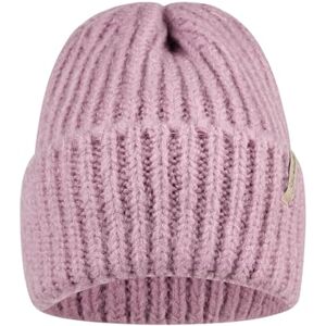 Sterntaler Strickmütze Soft Touch – kuschelweiche Unisex-Wintermütze für Babys und Kinder – warme Mütze für Jungen und Mädchen, beerenrosa, Größe 47 Sterntaler Strickmütze Soft Touch – kuschelweiche Unisex-Wintermütze für Babys und Kinder – warme Mütze für Jungen und Mädchen, beerenrosa, Größe 47