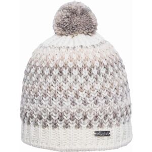 Eisglut Damen beanie Bailey Mütze, Weiß, Einheitsgröße EU Eisglut Damen beanie Bailey Mütze, Weiß, Einheitsgröße EU