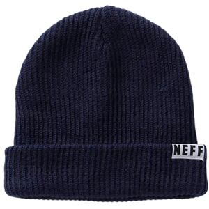 Neff Mütze Fold, Navy, One size, NF00002 Neff Mütze Fold, Navy, One size, NF00002
