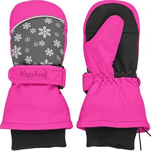 Playshoes Fäustling Schneeflocken Playshoes Fäustling Schneeflocken