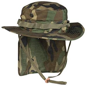 Mil-Tec Hut-12326120 Woodland XXL Mil-Tec Hut-12326120 Woodland XXL