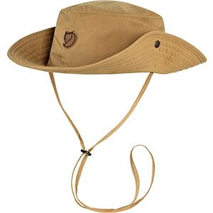 Fjällräven Unisex Abisko Summer Hut, Buckwheat Brown, L Fjällräven Unisex Abisko Summer Hut, Buckwheat Brown, L