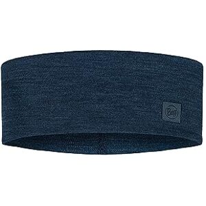 Buff ® Merino Heavyweight Headband Night Blue Unisex Erwachsene Buff ® Merino Heavyweight Headband Night Blue Unisex Erwachsene