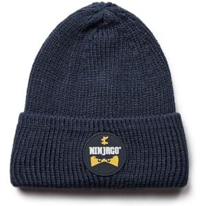 Kabooki Lego Wear Jungen Lego Wear Ninjago drenge vinterhat Lwasmus 706 Beanie mütze, 590, 54/56 EU Kabooki Lego Wear Jungen Lego Wear Ninjago drenge vinterhat Lwasmus 706 Beanie mütze, 590, 54/56 EU