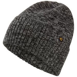 camel active Herren 406520-6m52 Beanie-Mütze, Steingrau, Einheitsgröße EU camel active Herren 406520-6m52 Beanie-Mütze, Steingrau, Einheitsgröße EU
