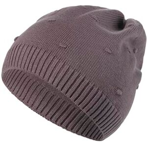 Sterntaler GOTS Strickmütze Punkte Babymütze aus Baumwolle (Bio) anschmiegsame Mädchen Beanie Mütze mit Noppenmuster Baby und Kinder Übergangsmütze, flieder, Größe 51 Sterntaler GOTS Strickmütze Punkte Babymütze aus Baumwolle (Bio) anschmiegsame Mädchen Beanie Mütze mit Noppenmuster Baby und Kinder Übergangsmütze, flieder, Größe 51