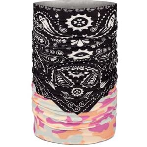 Buff ® Schlauchschal Original EcoStretch Multifunktion, Hals und Kopf, Laufen, Gehen, Wandern, Nachhaltig, Leicht, Herren Damen, Einheitsgröße Mehrfarbig 538 Buff ® Schlauchschal Original EcoStretch Multifunktion, Hals und Kopf, Laufen, Gehen, Wandern, Nachhaltig, Leicht, Herren Damen, Einheitsgröße Mehrfarbig 538