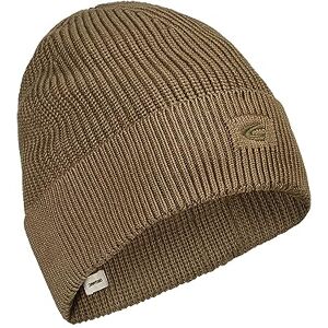 camel active Herren 406470/2m47 Beanie Mütze, Dunkelgrün, Einheitsgröße EU camel active Herren 406470/2m47 Beanie Mütze, Dunkelgrün, Einheitsgröße EU