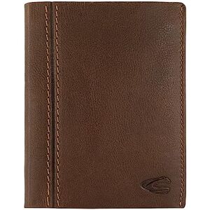 camel active Geldbörse Bilbao High Form Wallet Cognac Hellbraun camel active Geldbörse Bilbao High Form Wallet Cognac Hellbraun