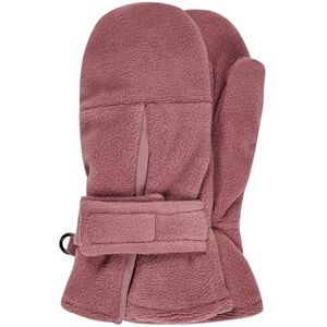 Sterntaler Fäustling mit Daumen, aus Microfleece mit Klettverschluss, gefüttert Mädchen Accessoires für Babys und Kleinkinder weich, warm und bequem rosenholz, Gr. 3 Sterntaler Fäustling mit Daumen, aus Microfleece mit Klettverschluss, gefüttert Mädchen Accessoires für Babys und Kleinkinder weich, warm und bequem rosenholz, Gr. 3