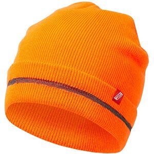 Nitras Herren 730 Beanie-Mütze, Orange, Einheitsgröße EU Nitras Herren 730 Beanie-Mütze, Orange, Einheitsgröße EU