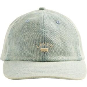 Levi's 000AG-0019 RED TAB Mainline 100CO WVN Cap Women's One Size Levi's 000AG-0019 RED TAB Mainline 100CO WVN Cap Women's One Size